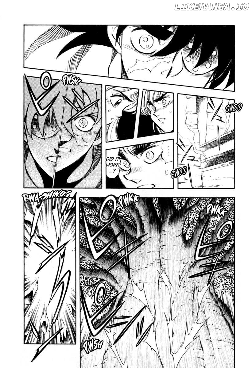 Captain Kid Chapter 20 - page 12