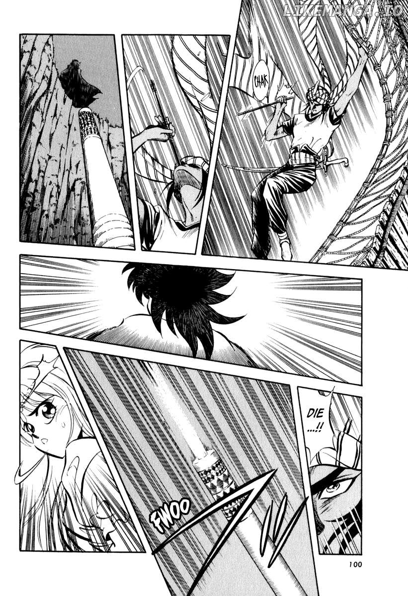 Captain Kid Chapter 21 - page 13