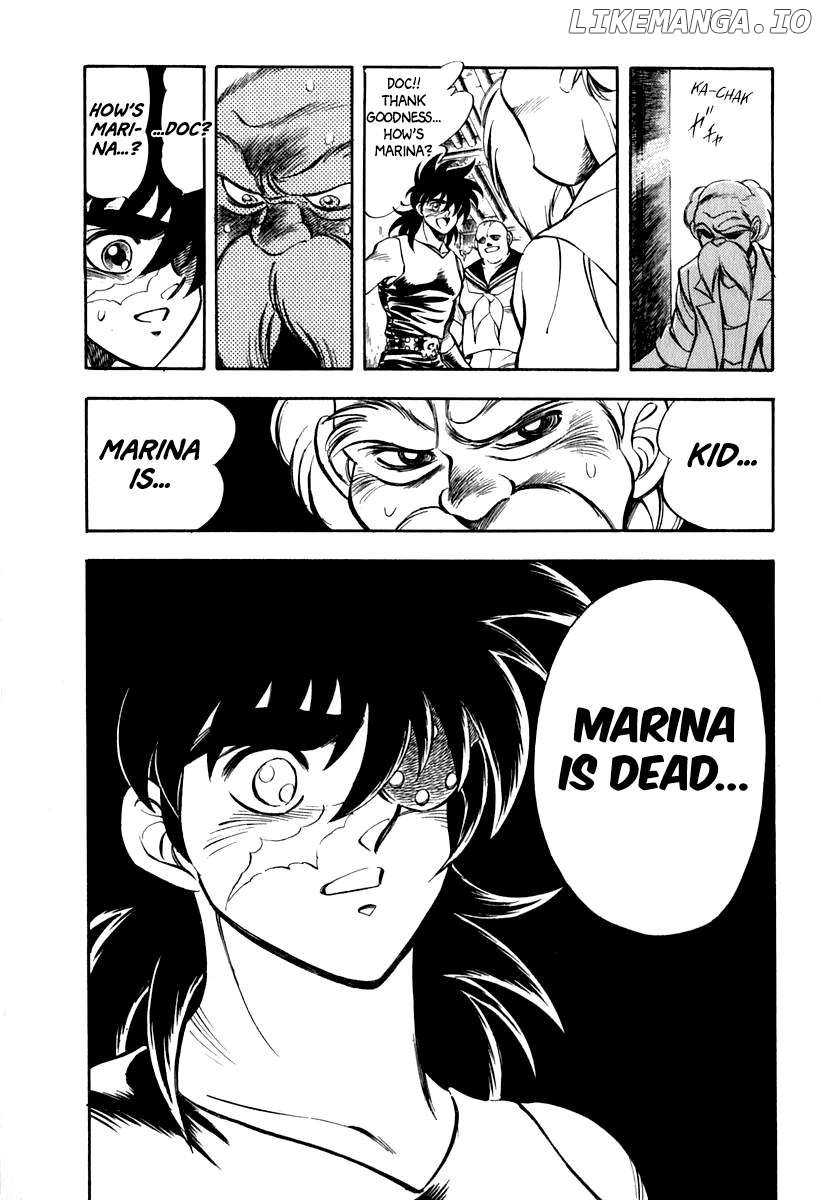 Captain Kid Chapter 21 - page 18