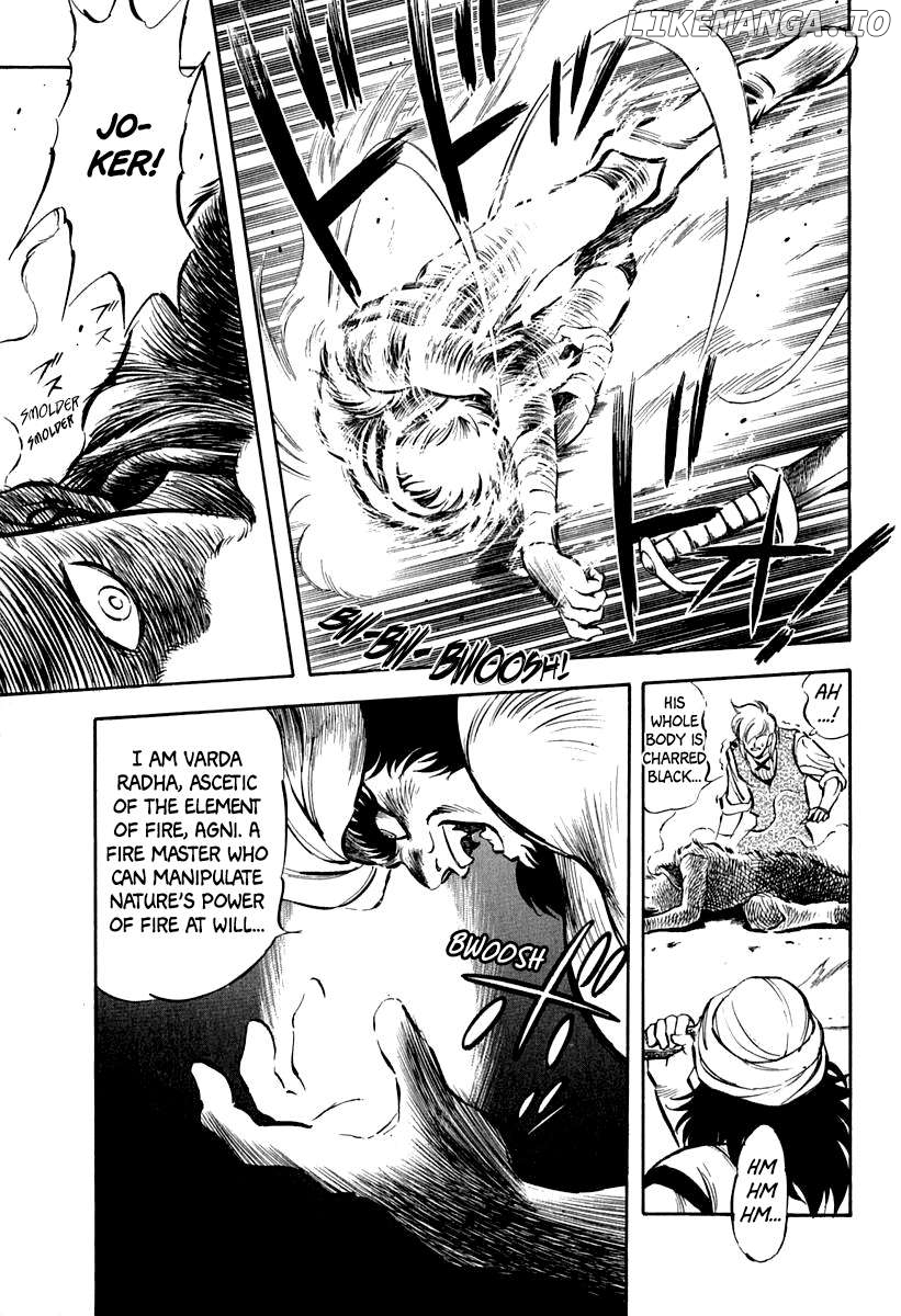 Captain Kid Chapter 21 - page 5