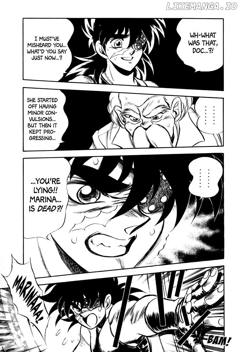 Captain Kid Chapter 22 - page 1