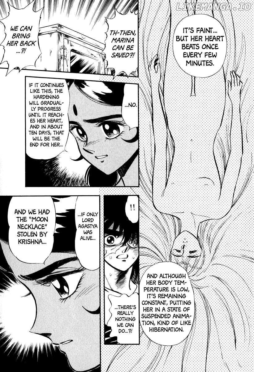 Captain Kid Chapter 22 - page 10