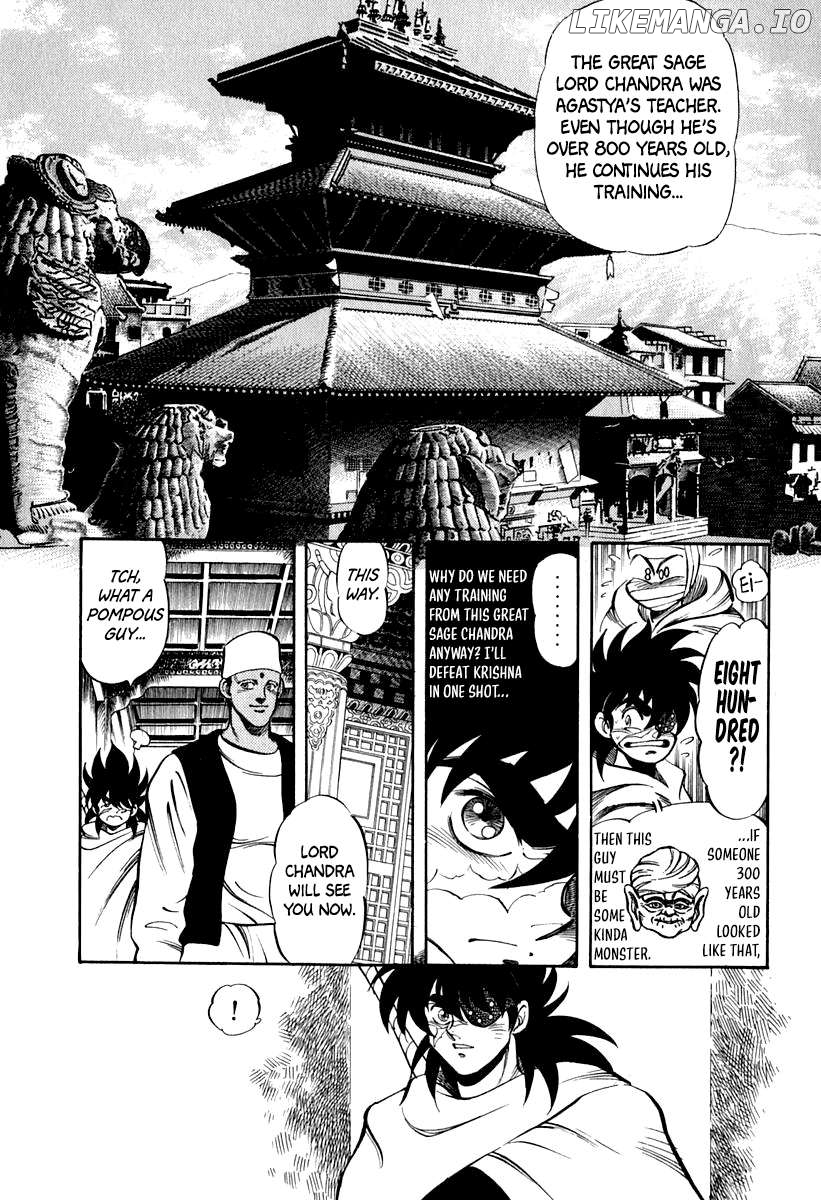 Captain Kid Chapter 22 - page 16