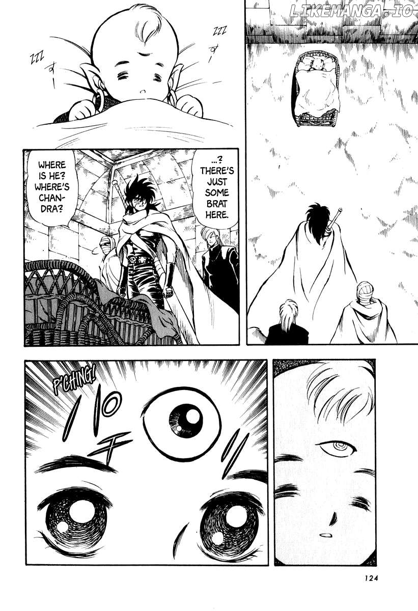 Captain Kid Chapter 22 - page 17