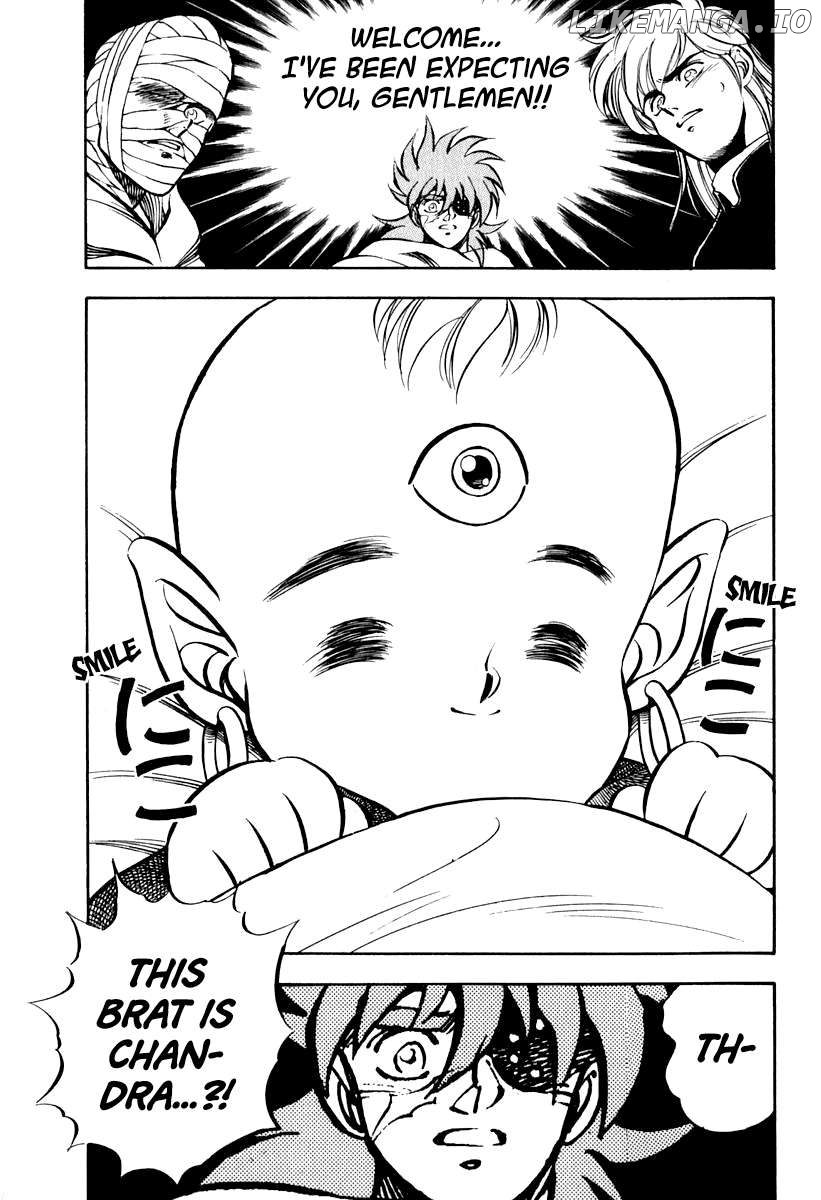 Captain Kid Chapter 22 - page 18