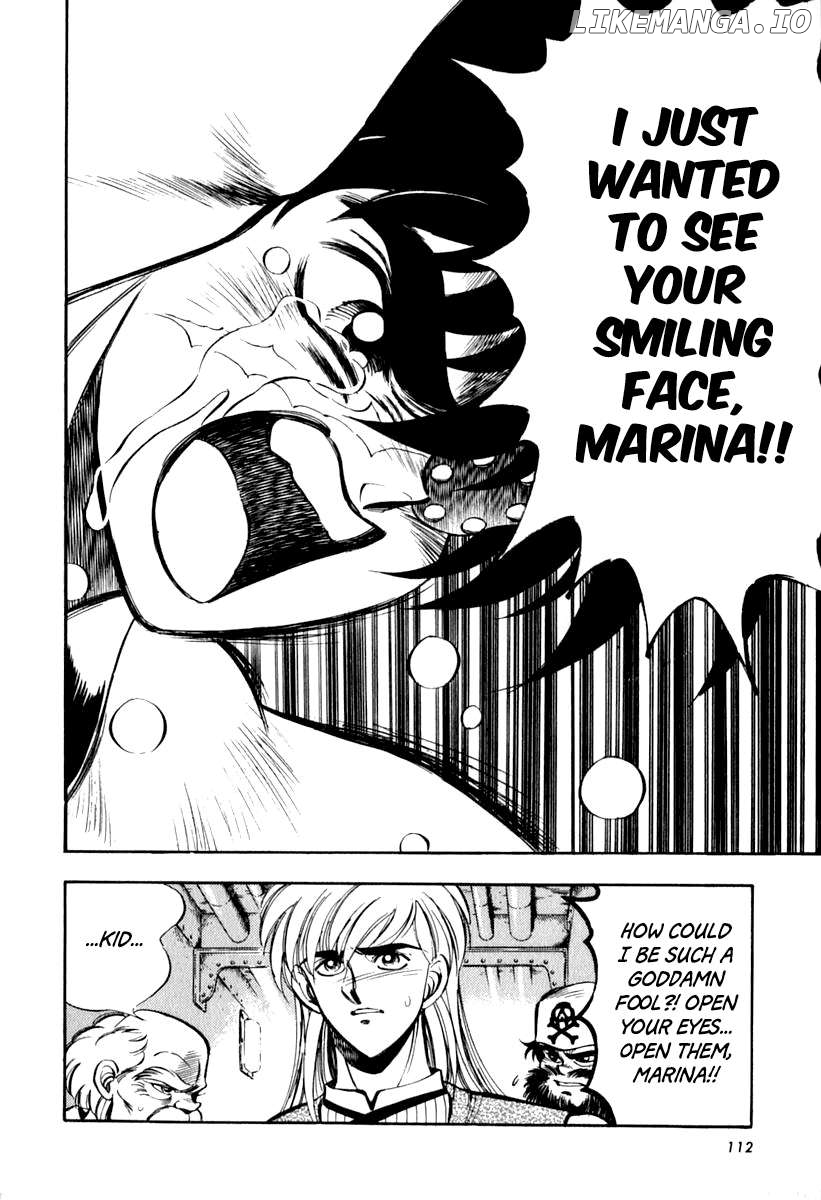 Captain Kid Chapter 22 - page 5