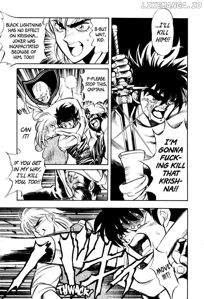 Captain Kid Chapter 22 - page 6