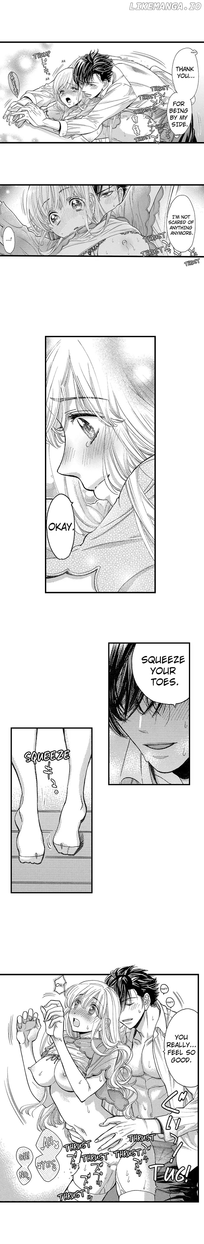 No Matter How Many Times We Sleep Together, I Won't Fall For You Chapter 57 - page 5
