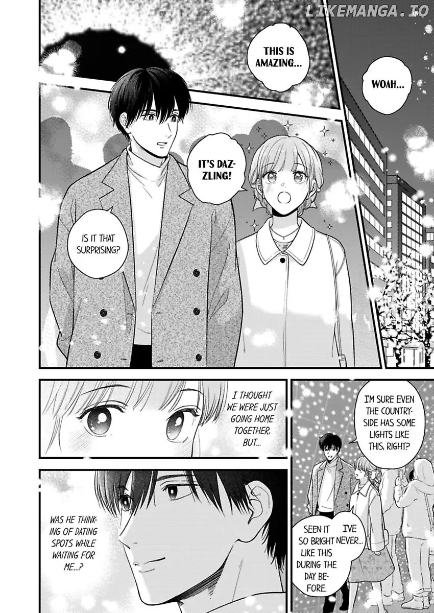 3 Seconds Later, He Turned Into a Beast Chapter 72 - page 14