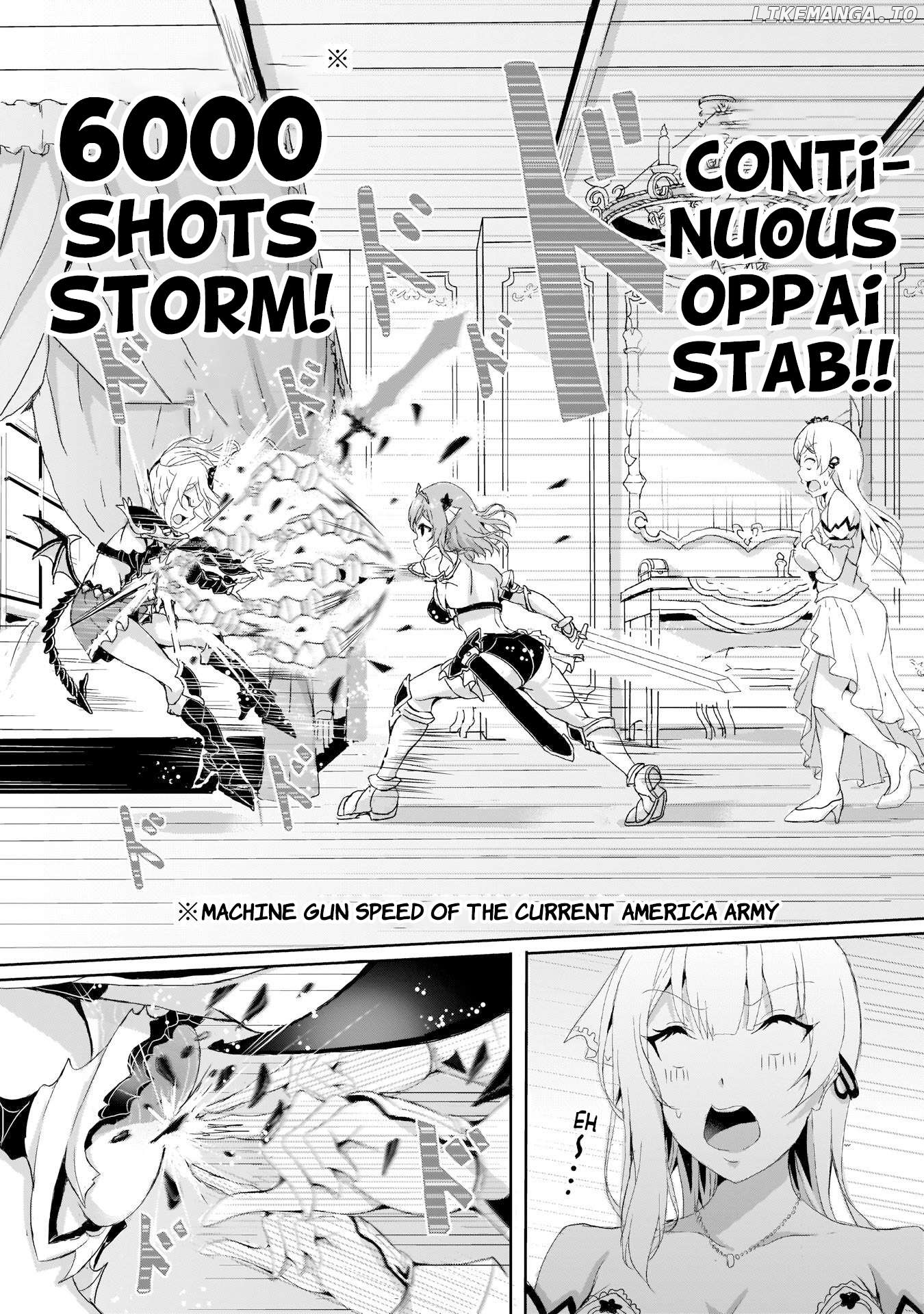 Hime To Onna Yuusha Ga Musubareru Tame No 12 No Hijiri Koui Chapter 5 - page 2