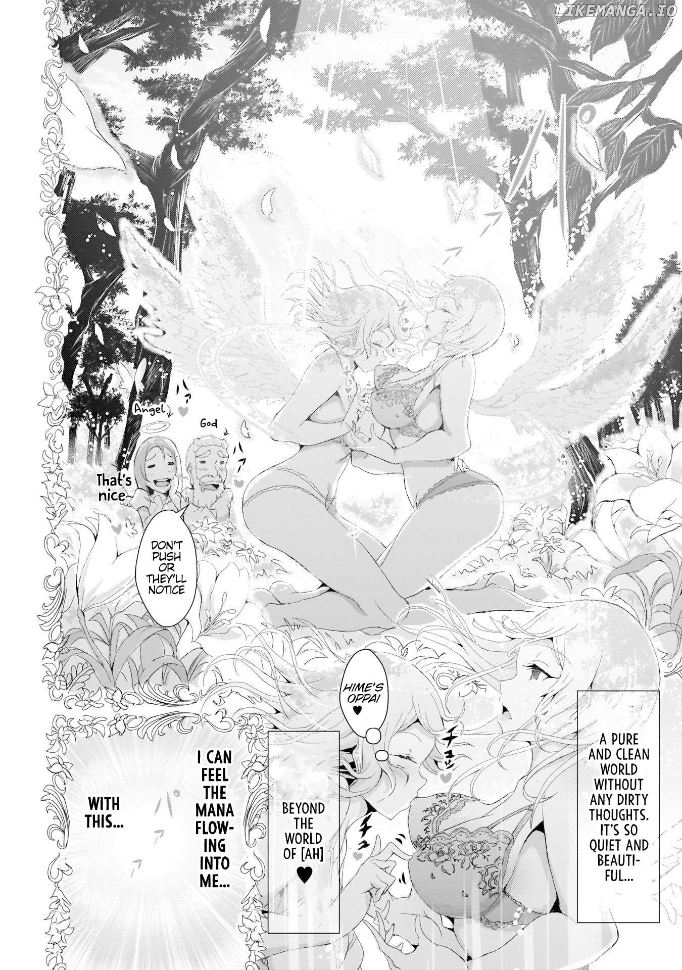 Hime To Onna Yuusha Ga Musubareru Tame No 12 No Hijiri Koui Chapter 6 - page 10