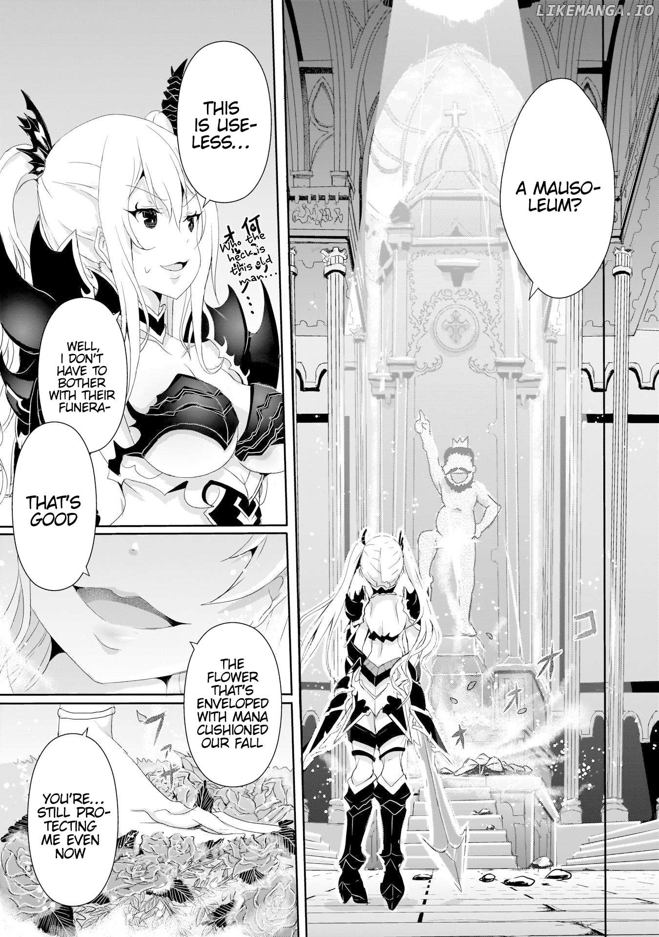 Hime To Onna Yuusha Ga Musubareru Tame No 12 No Hijiri Koui Chapter 6 - page 13