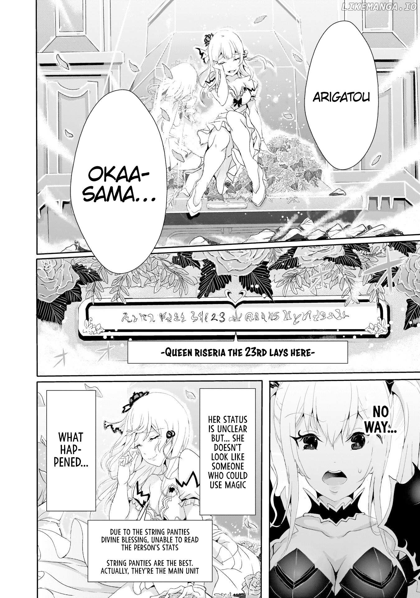 Hime To Onna Yuusha Ga Musubareru Tame No 12 No Hijiri Koui Chapter 6 - page 14