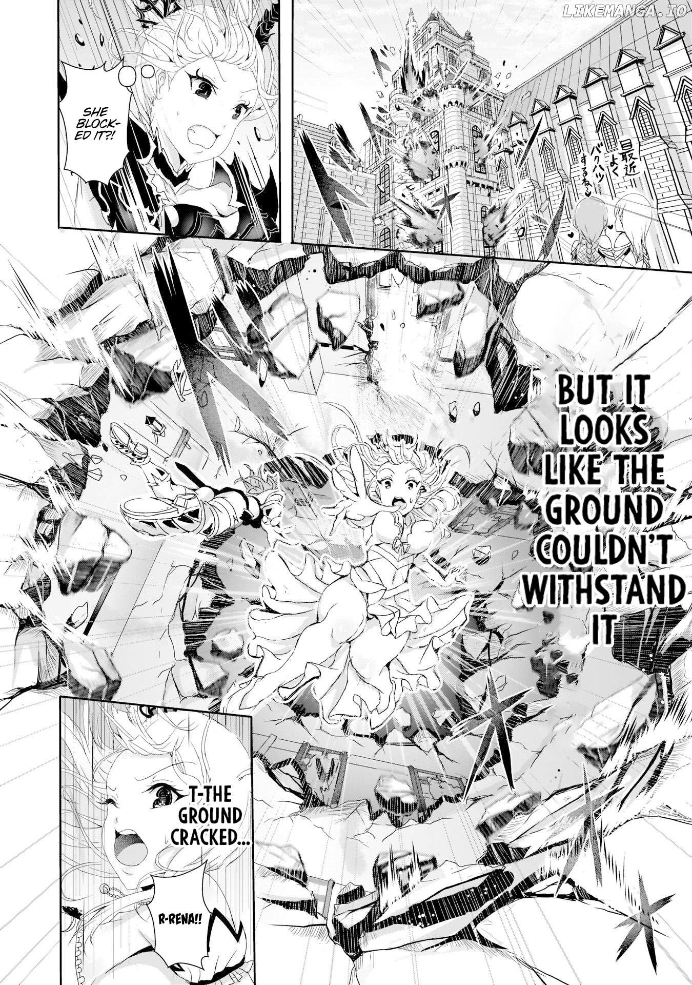Hime To Onna Yuusha Ga Musubareru Tame No 12 No Hijiri Koui Chapter 6 - page 2