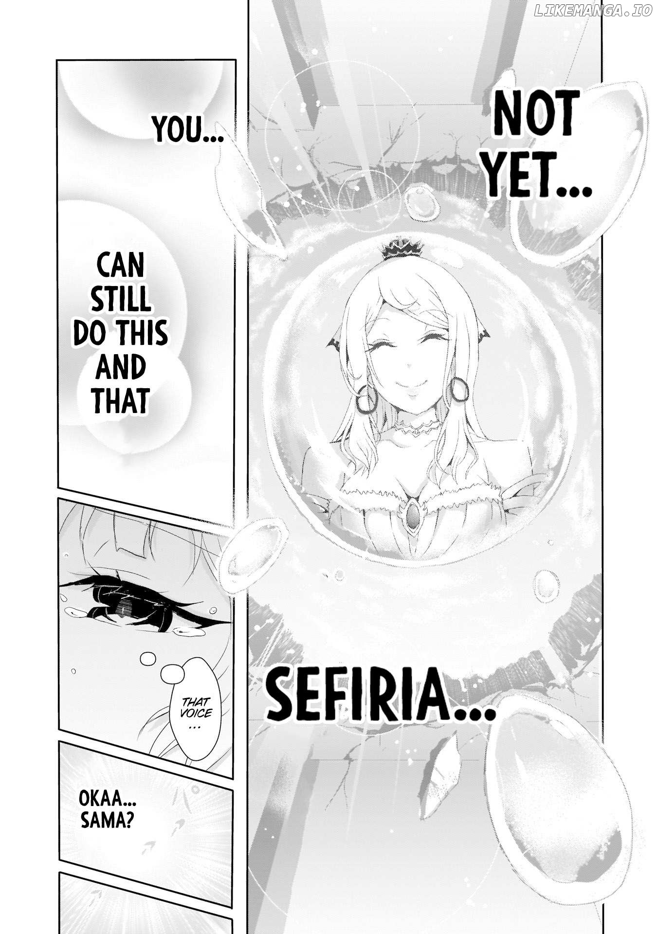 Hime To Onna Yuusha Ga Musubareru Tame No 12 No Hijiri Koui Chapter 6 - page 5