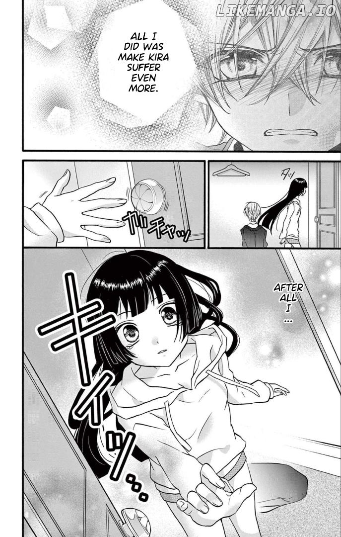 Jingi Naki Mukotori Chapter 36 - page 15