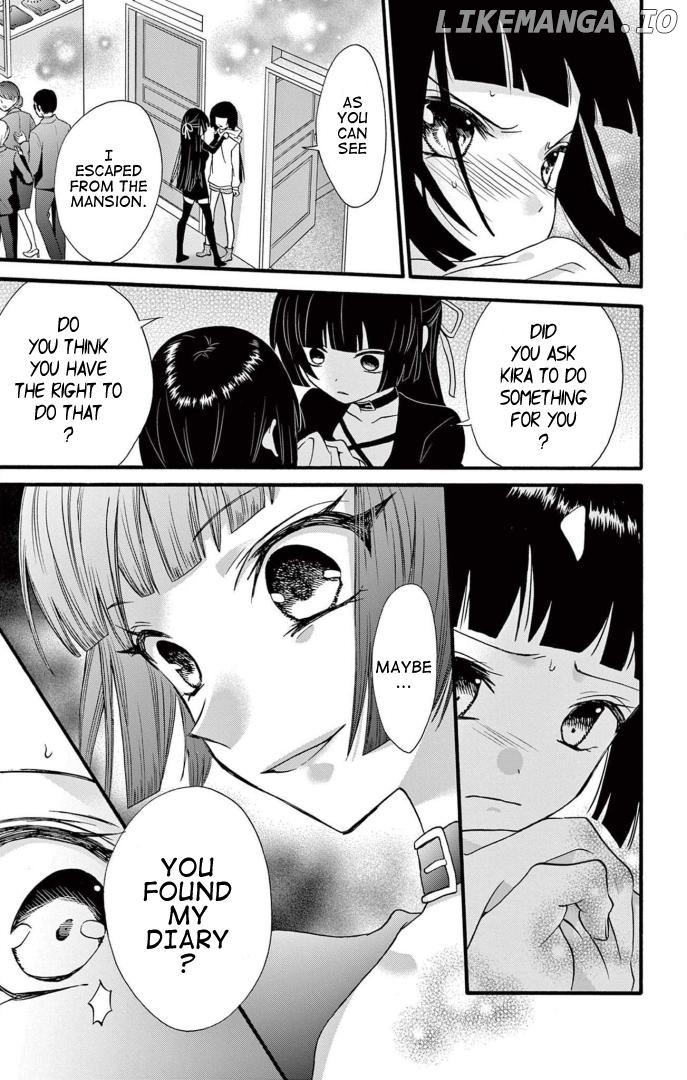 Jingi Naki Mukotori Chapter 36 - page 18