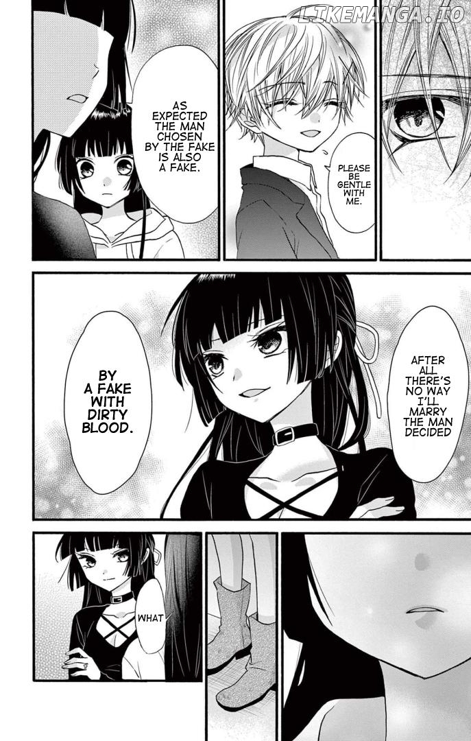 Jingi Naki Mukotori Chapter 36 - page 21