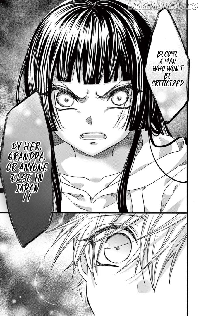 Jingi Naki Mukotori Chapter 36 - page 26