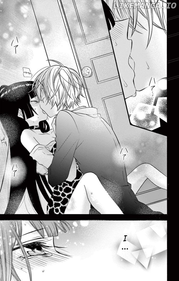 Jingi Naki Mukotori Chapter 36 - page 4