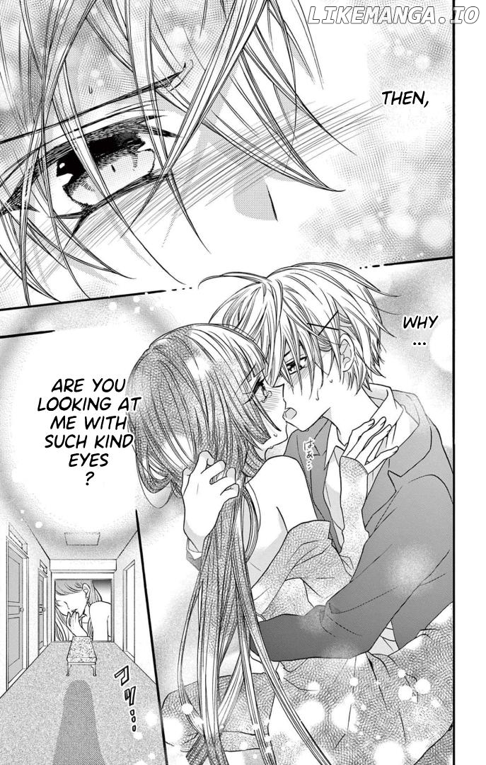 Jingi Naki Mukotori Chapter 36 - page 6