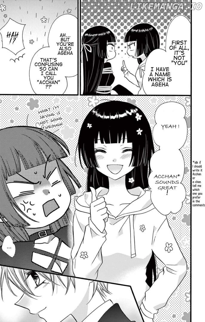 Jingi Naki Mukotori Chapter 37 - page 13