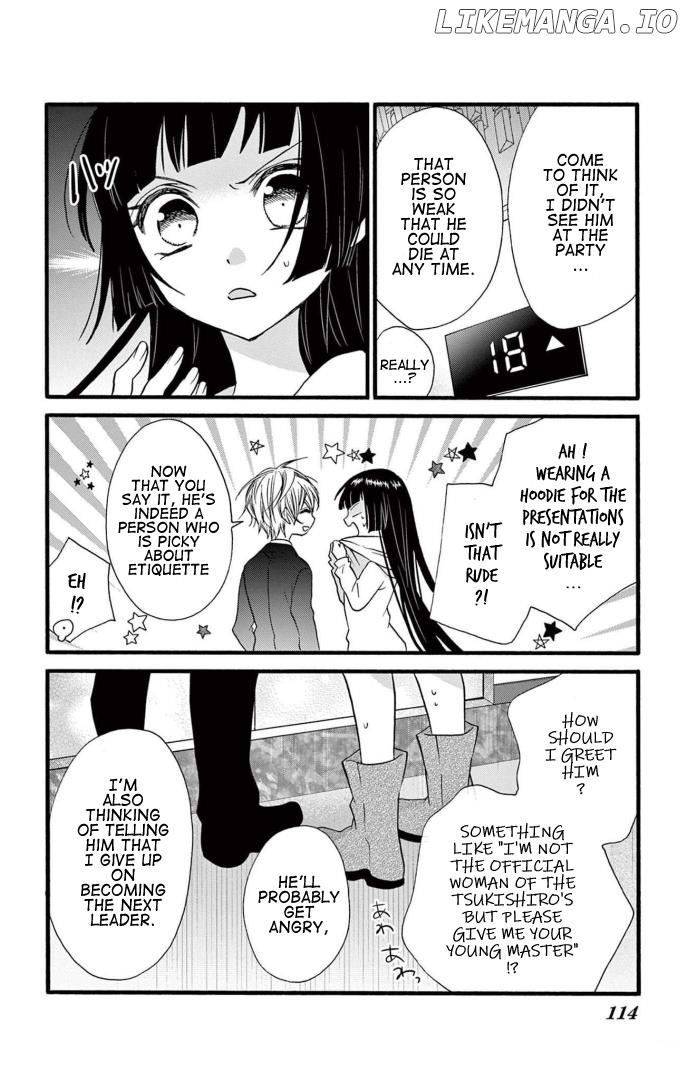 Jingi Naki Mukotori Chapter 37 - page 20
