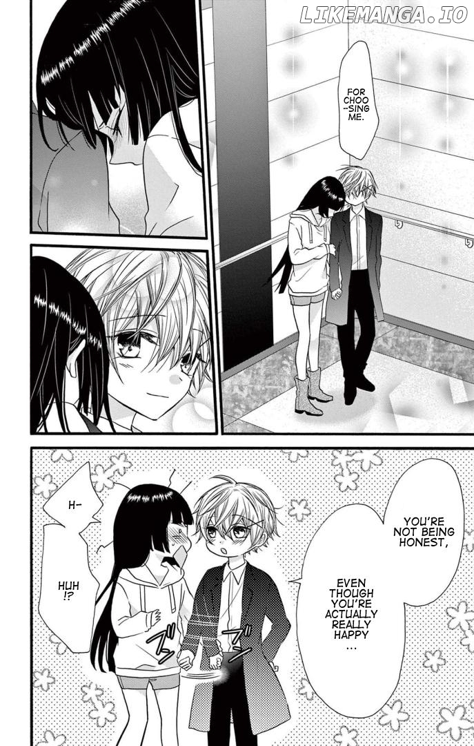 Jingi Naki Mukotori Chapter 37 - page 22