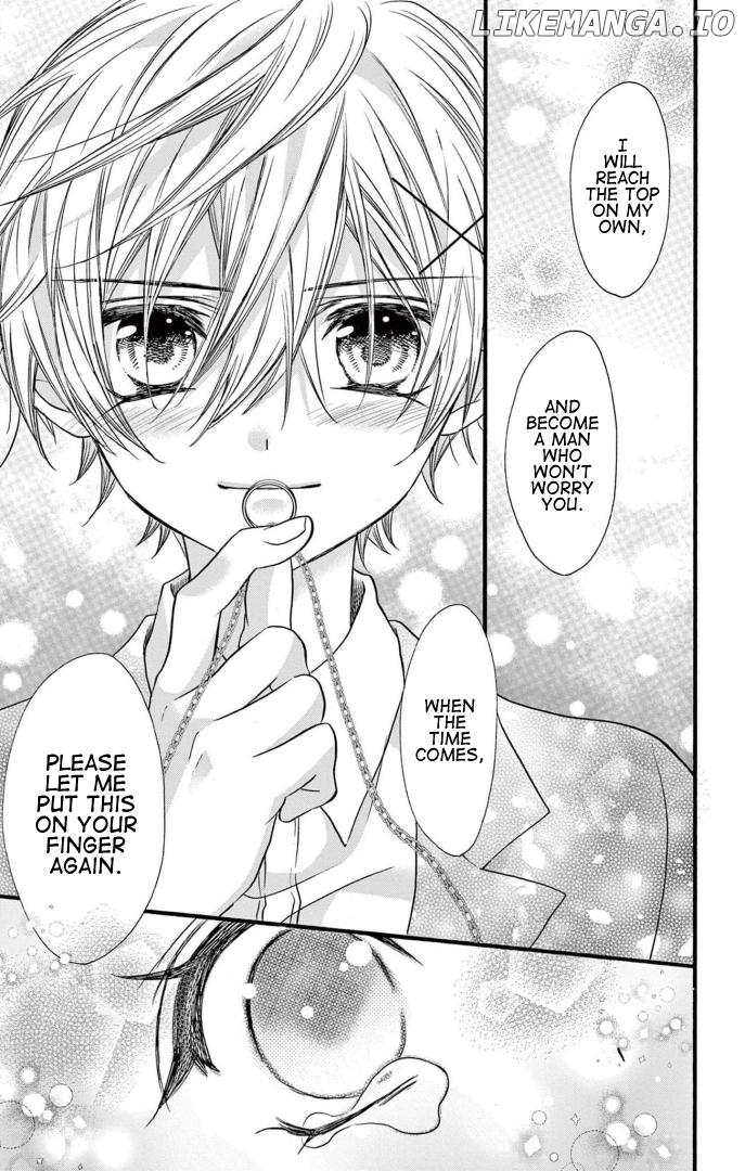 Jingi Naki Mukotori Chapter 37 - page 25