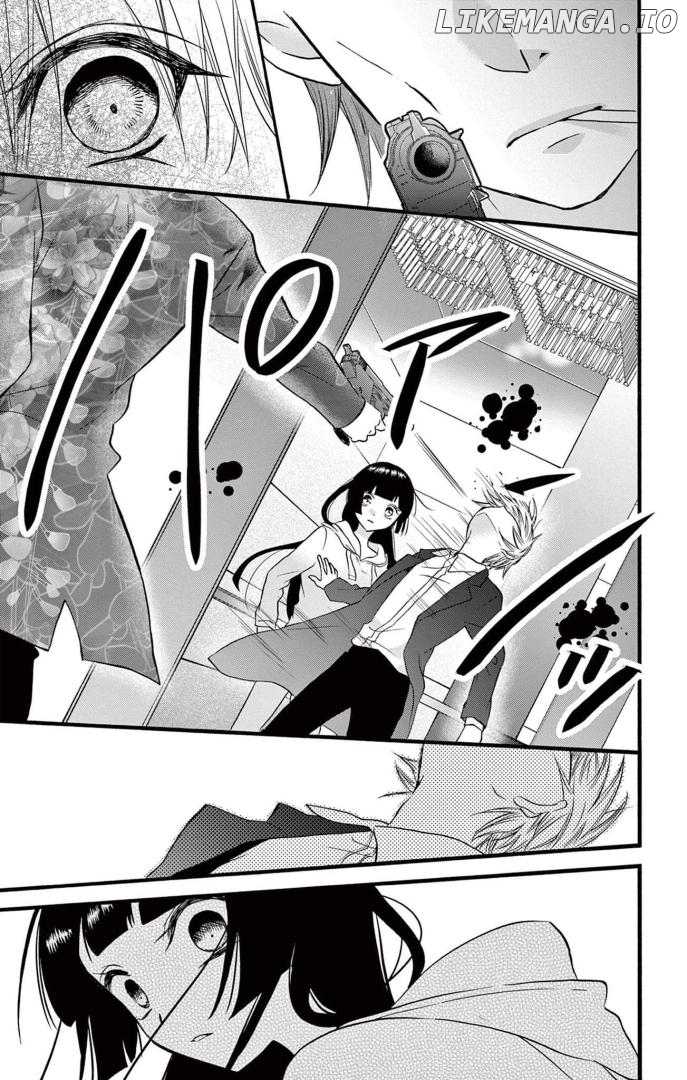 Jingi Naki Mukotori Chapter 37 - page 27