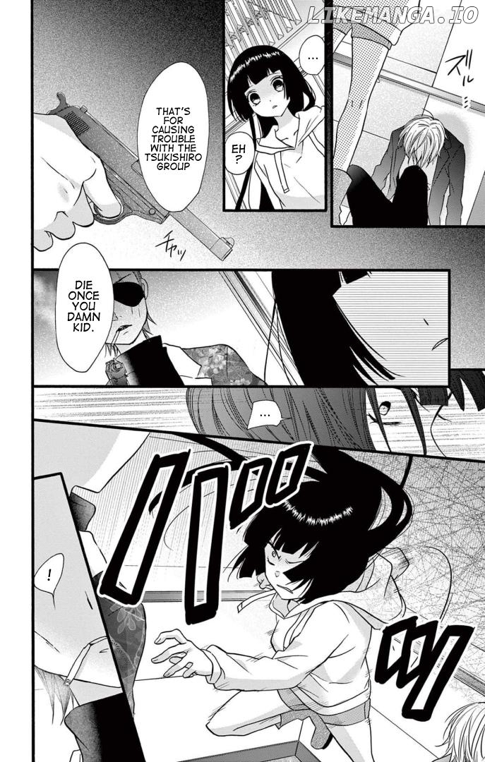 Jingi Naki Mukotori Chapter 37 - page 28