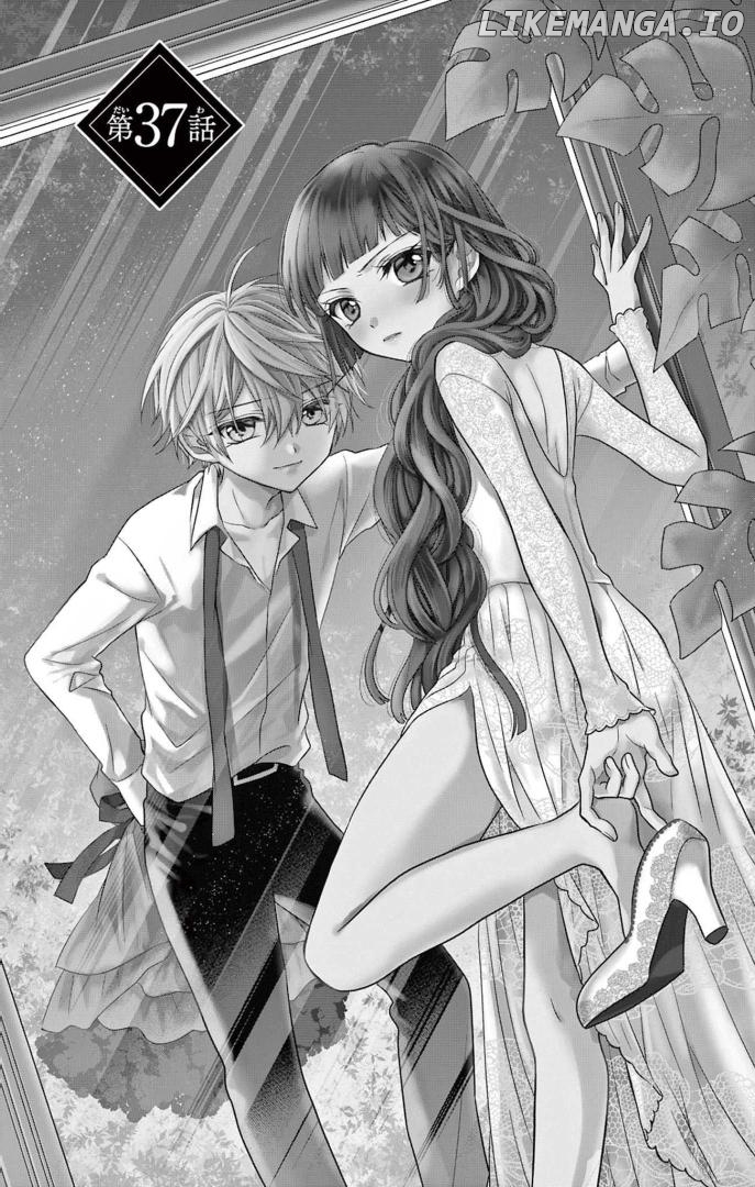 Jingi Naki Mukotori Chapter 37 - page 2