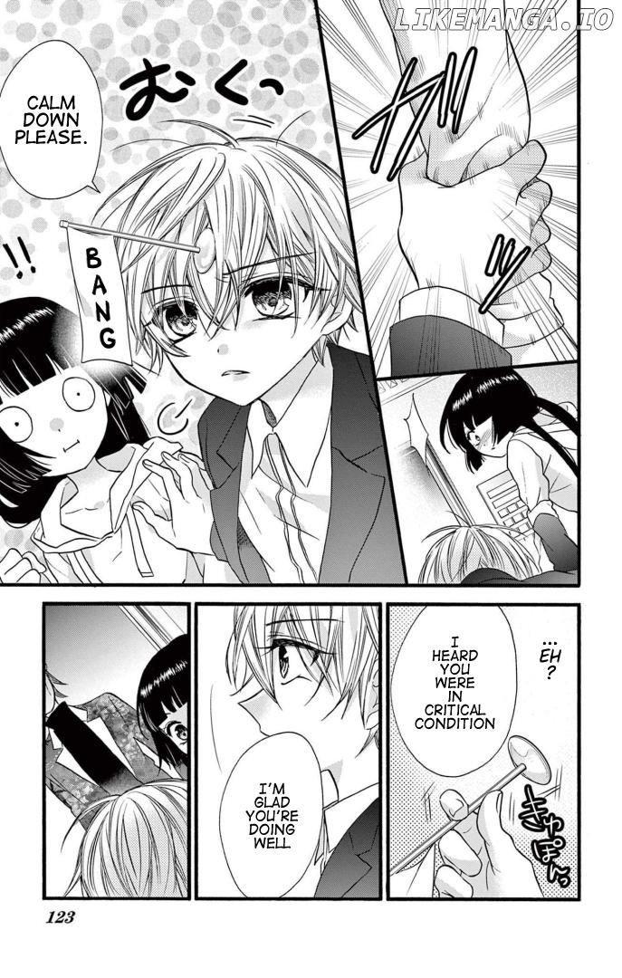 Jingi Naki Mukotori Chapter 37 - page 29