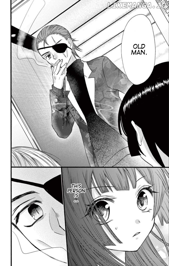 Jingi Naki Mukotori Chapter 37 - page 30