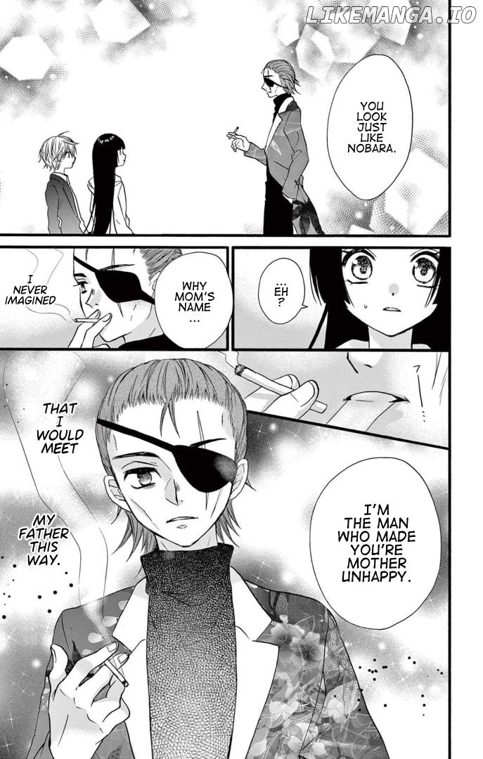 Jingi Naki Mukotori Chapter 37 - page 31