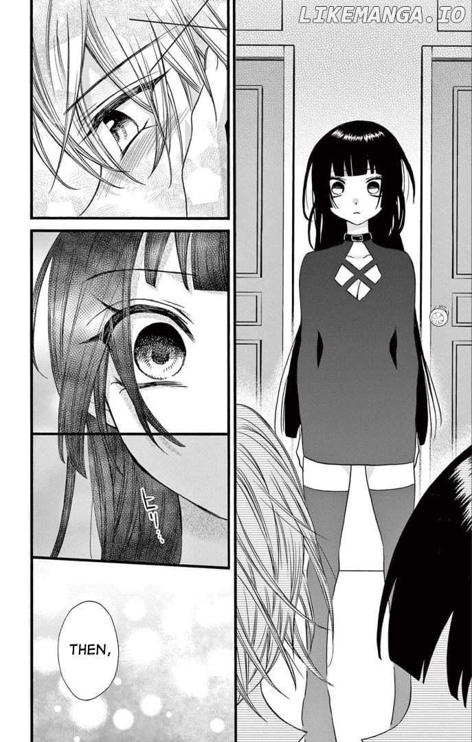 Jingi Naki Mukotori Chapter 37 - page 4