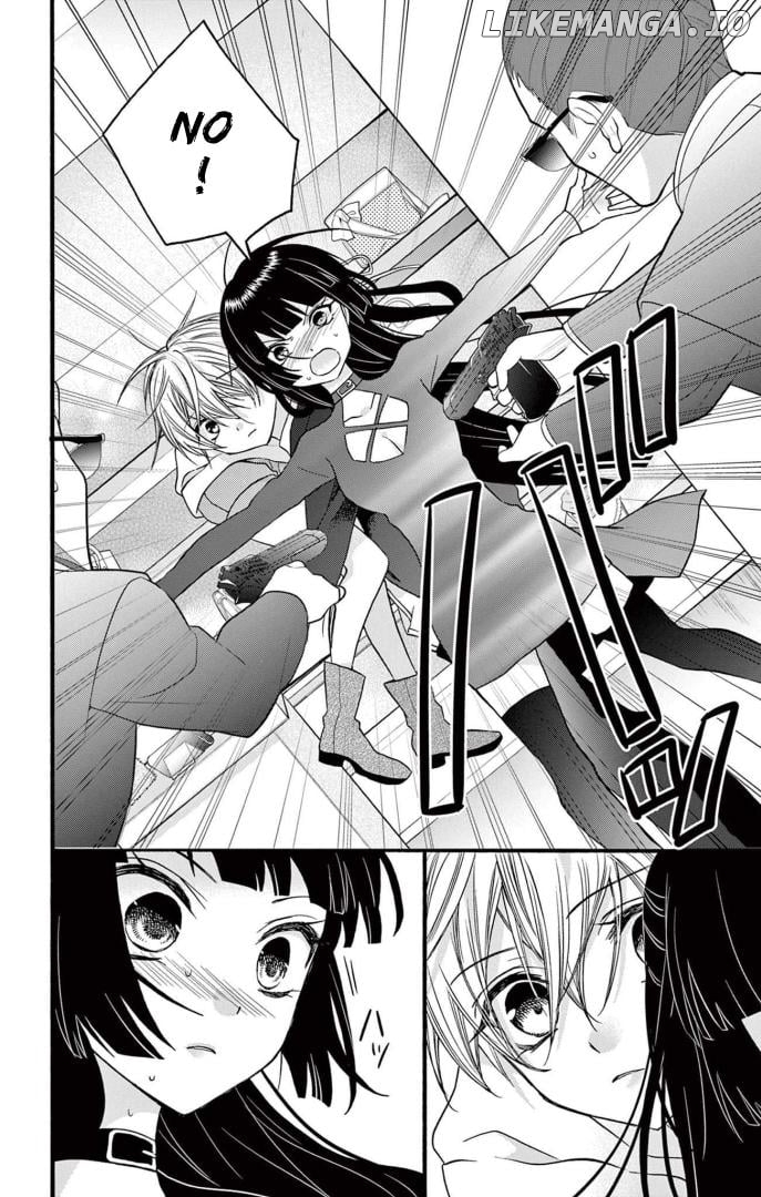 Jingi Naki Mukotori Chapter 37 - page 6