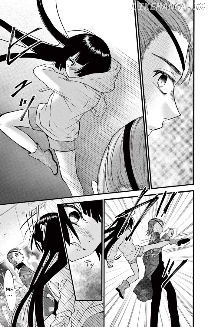 Jingi Naki Mukotori Chapter 38 - page 11