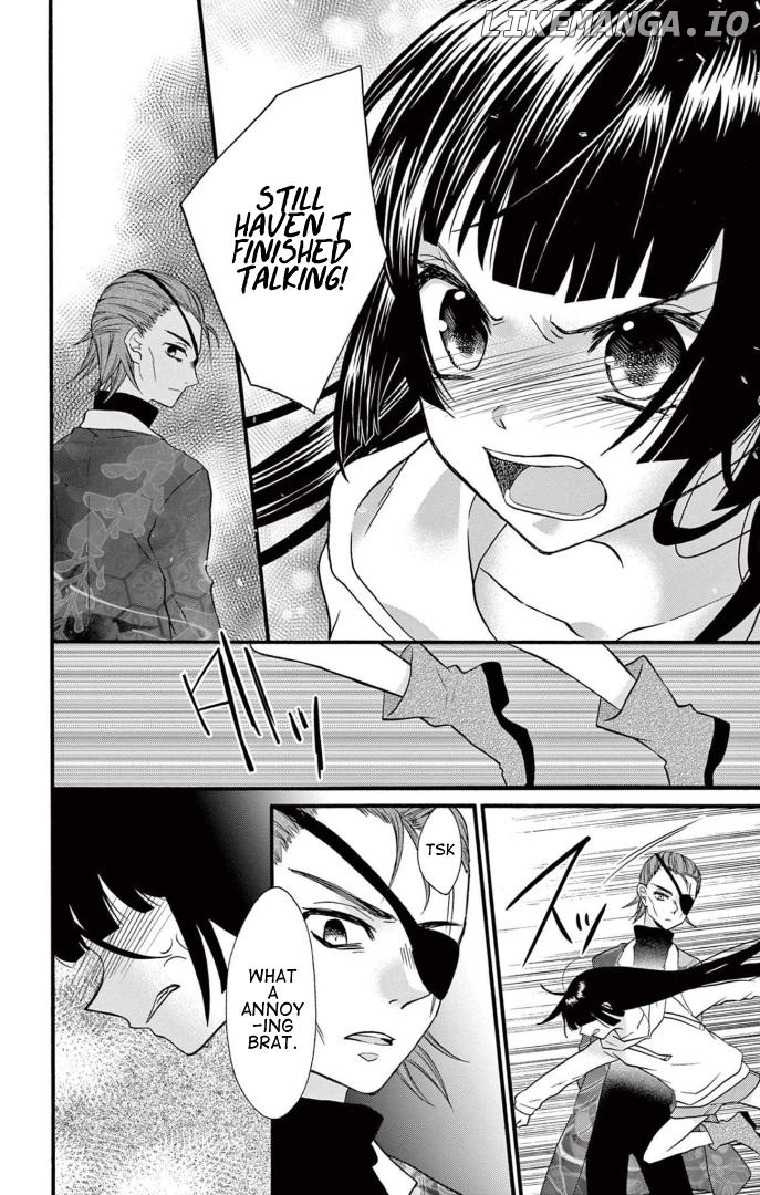 Jingi Naki Mukotori Chapter 38 - page 12