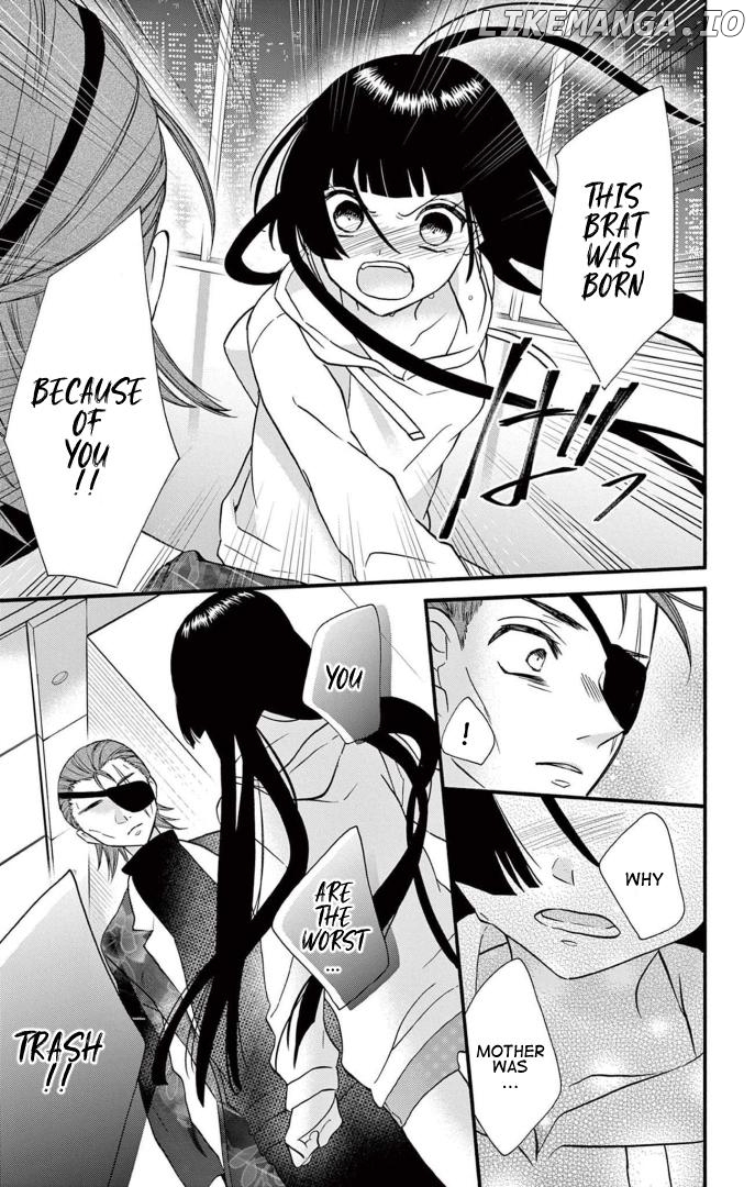 Jingi Naki Mukotori Chapter 38 - page 13