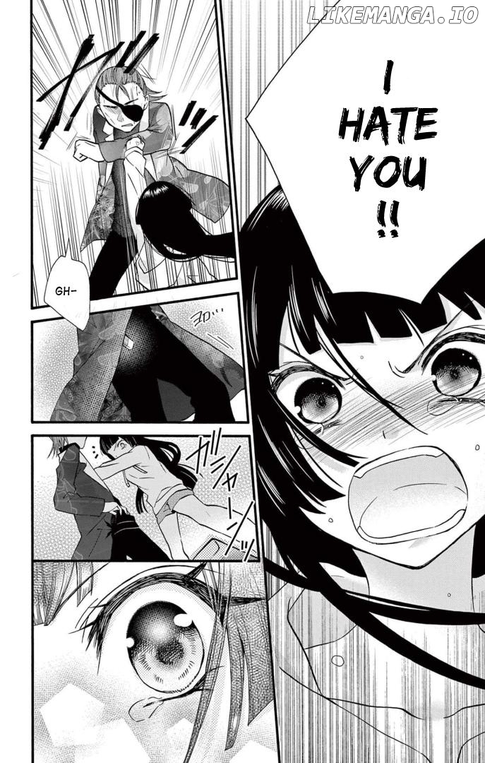 Jingi Naki Mukotori Chapter 38 - page 14