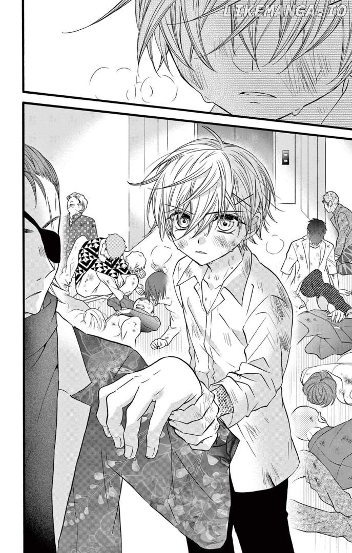 Jingi Naki Mukotori Chapter 38 - page 16