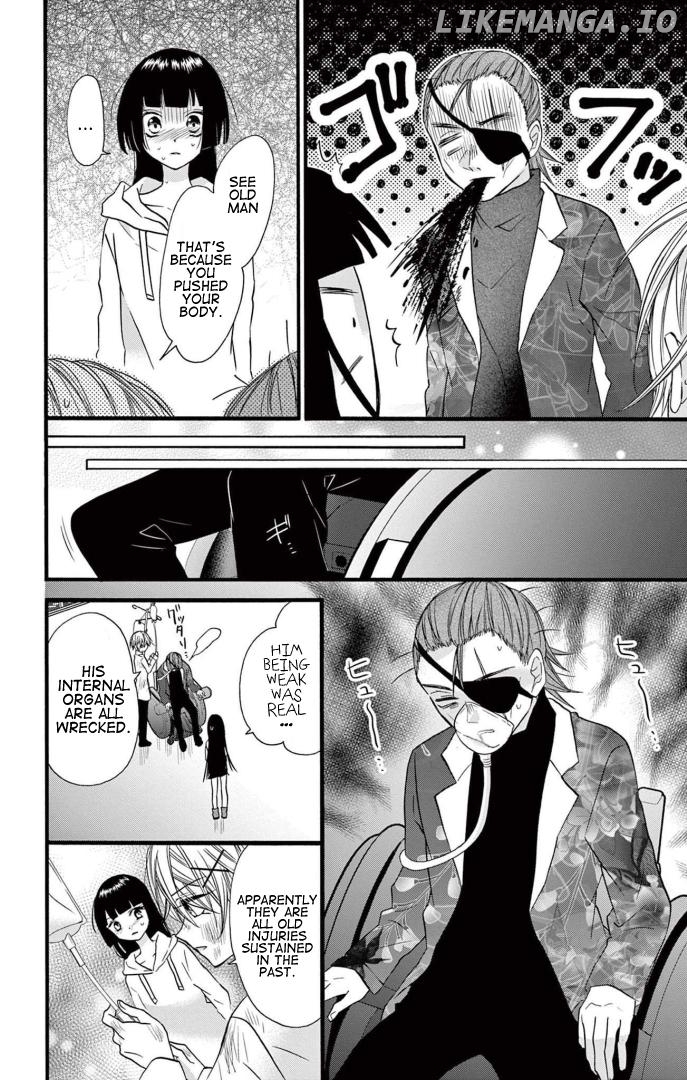 Jingi Naki Mukotori Chapter 38 - page 18