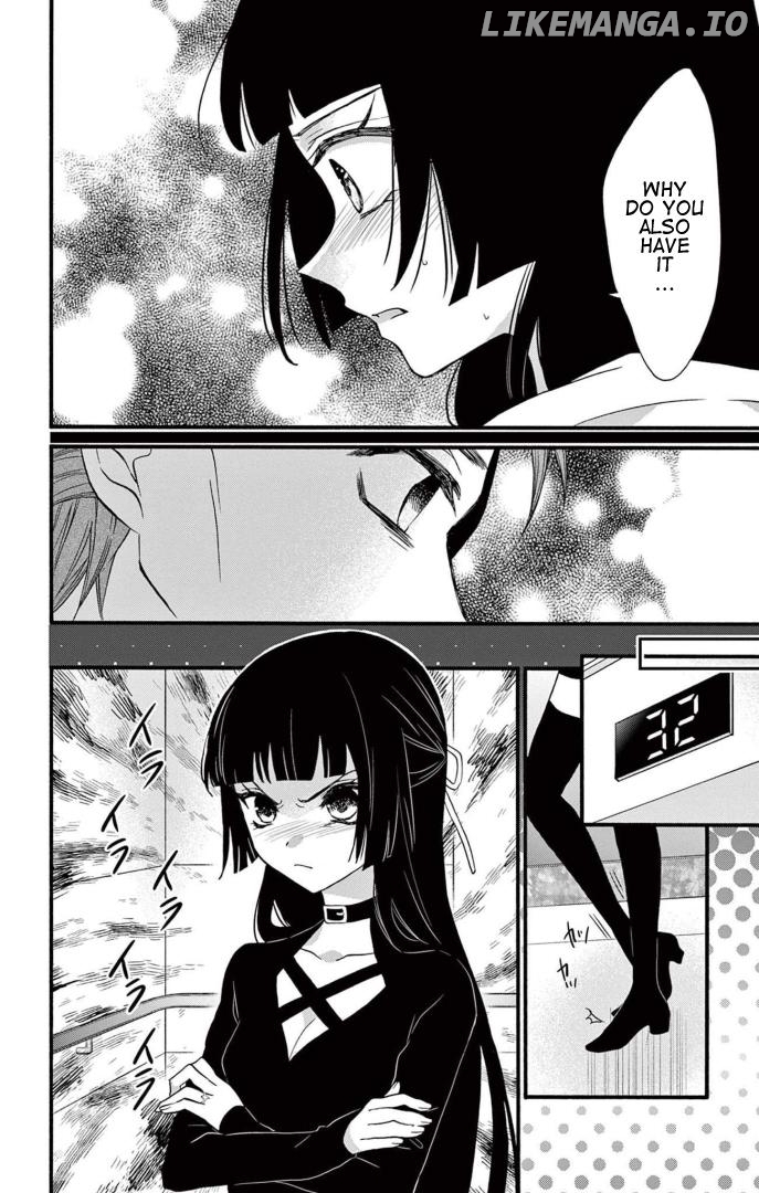 Jingi Naki Mukotori Chapter 38 - page 20