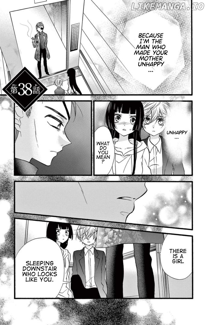 Jingi Naki Mukotori Chapter 38 - page 3