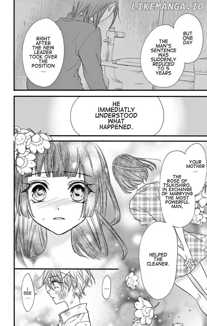 Jingi Naki Mukotori Chapter 38 - page 22