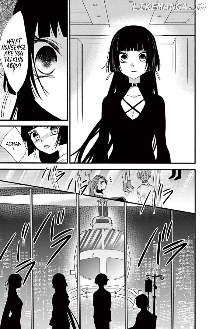 Jingi Naki Mukotori Chapter 38 - page 25