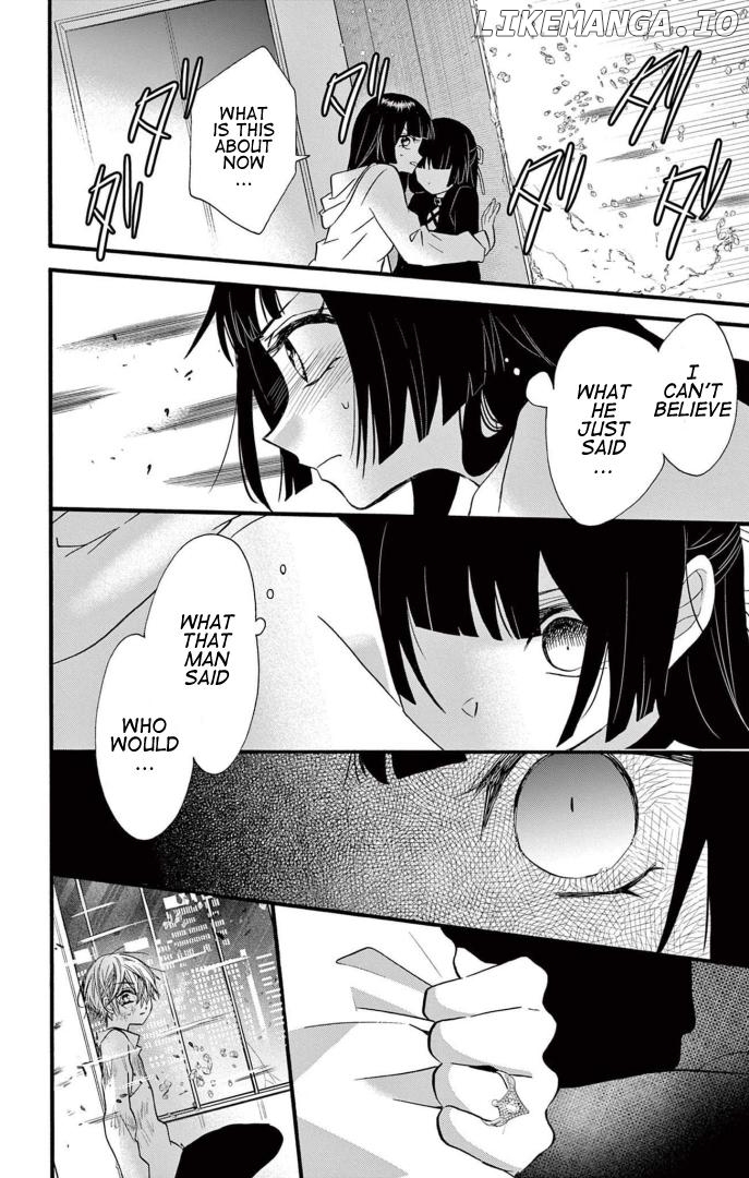 Jingi Naki Mukotori Chapter 38 - page 28