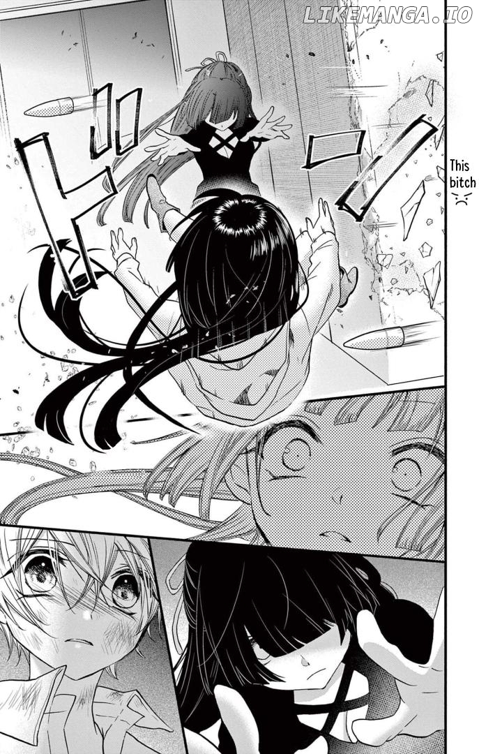 Jingi Naki Mukotori Chapter 38 - page 29