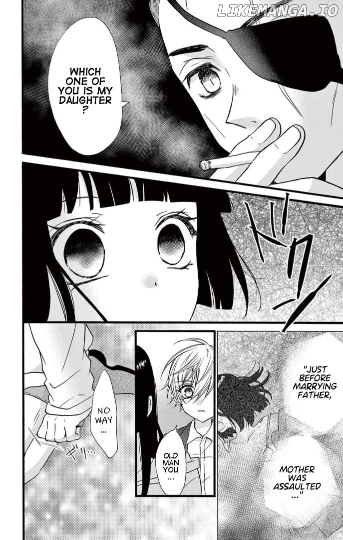 Jingi Naki Mukotori Chapter 38 - page 4